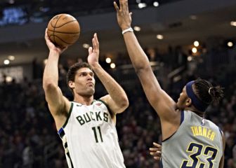Milwaukee Bucks' Brook Lopez out indefinitely after surgery