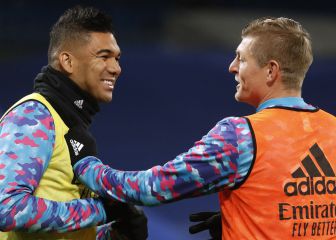Casemiro: Mbappé is perfectly compatible with Vinicius