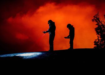 La Palma volcano: live updates from the Canary Islands