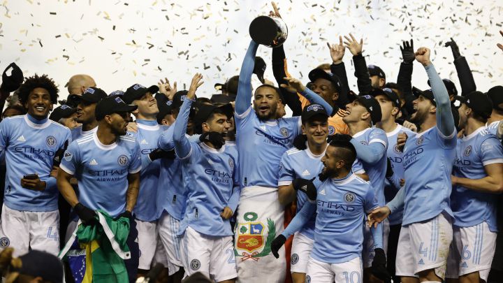 When and where will the 2021 MLS Cup final be played?
