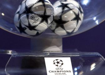 Champions League draw details