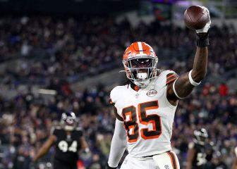Browns' David Njoku latest to be placed on covid-19 list