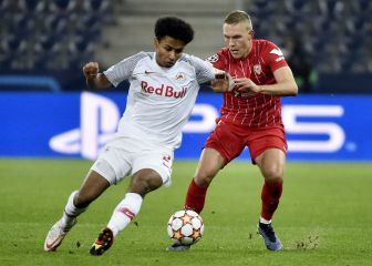 Adeyemi agrees verbal deal to join Dortmund