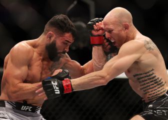 Oliveira vs Poirier live