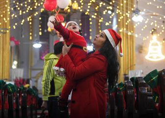 How to track Santa as he delivers Christmas gifts in 2021