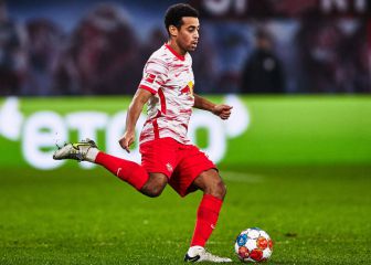 Tyler Adams linked with a move to Manchester United