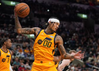Jazz's Jordan Clarkson backs out of fan confrontation