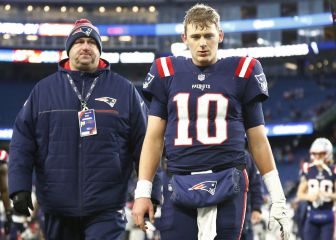 Lawrence believes a big part of Patriots’ success is thanks to Mac Jones