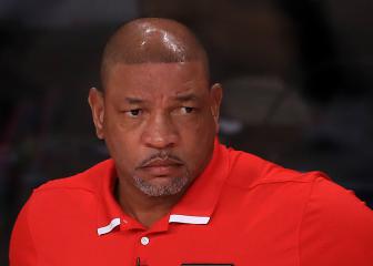 How many NBA head coaches have entered covid protocol?