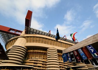 AC Milan must move from San Siro to achieve success - Maldini