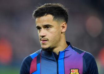 Barcelona and Aston Villa in talks over Coutinho