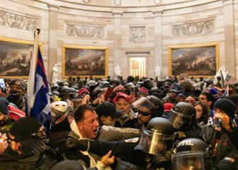Arrests continue one year after the attack on Congress