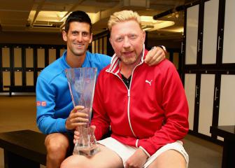Becker urges Djokovic to accept covid-19 vaccination