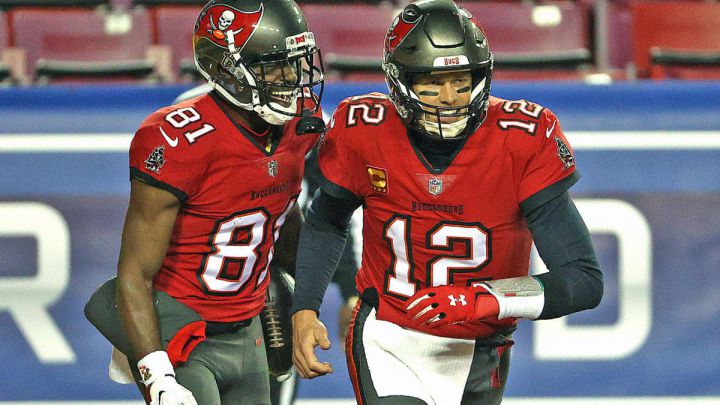 Antonio Brown has had a lot to say since his controversial exit from the field on Sunday last. Now he's taken aim at Tom Brady and their 'friendship.'