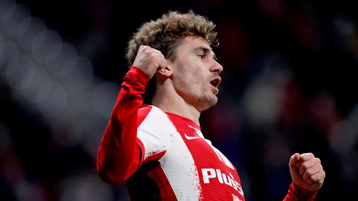 Griezmann hopes to see out career with Atletico Madrid after underwhelming Barcelona spell
