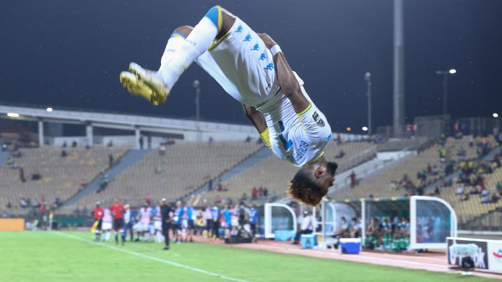 Comoros 0-1 Gabon: Debutants undone by Boupendza