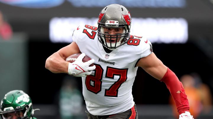 Gronkowski's unexpected renaissance holds key to Bucs' hopes of repeat