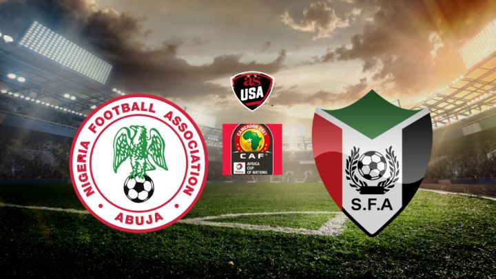 Nigeria vs Sudan: AFCON times, TV and how to watch online