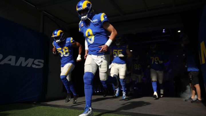 Matthew Stafford doesn't feel the pressure ahead of the Rams v Cardinals’ matchup