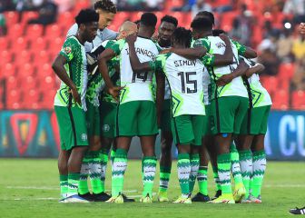 Super Eagles cruise to comfortable win over Sudan