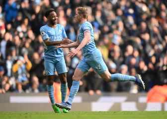 De Bruyne winner sends City 13 points clear of Chelsea