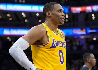 Westbrook responds to Magic Johnson's comments