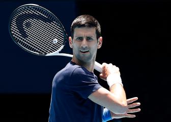 Djokovic banned from Australia for three years
