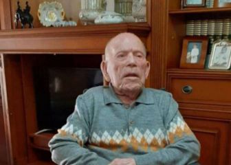 The new oldest man in the world
