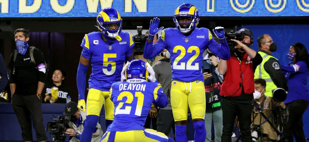 Cardinals 11 vs. 34 Rams summary: scores, stats and highlights | NFL Playoffs