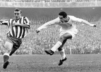 Real Madrid legend Paco Gento passes away aged 88