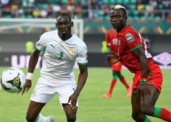 Senegal top Group B after scoreless draw against Malawi