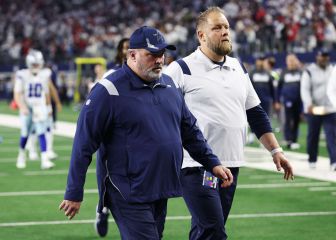 Mike McCarthy on the hot seat in Dallas?