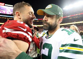 Packers out to avoid another playoff upset against 49ers