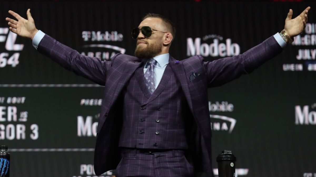 McGregor return to UFC? Dana White is optimistic...