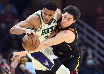 Giannis admits Cavs deserves greater respect after Bucks win