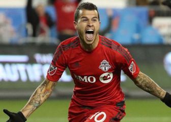 Toronto FC includes Sebastian Giovinco in preseason roster