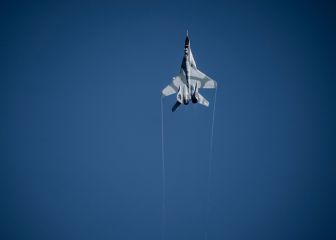 Ghost of Kyiv: unconfirmed Ukrainian MiG-29 pilot credited with six kills