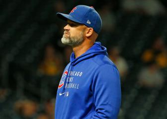 Cubs manager David Ross secures two-year extension