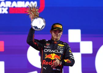 Verstappen secures first F1 win of 2022 season in Saudi Arabia