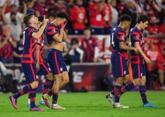 USA on to World Cup despite 2-0 loss to Costa Rica
