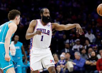 Sixers tie franchise record as Atlanta catch out Nets