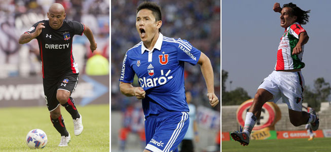 ¿A qué equipo chileno le irá mejor en la Copa Libertadores?