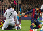 ¿Quién ha hecho el mejor gol de la jornada? Cristiano o Suárez
