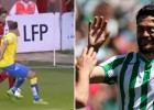 ¿Qué gol es más espectacular: el de Jorge Molina o el de Pedro?