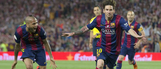 Messi cumple años: ¿Cuál es su mejor gol con el Barcelona?