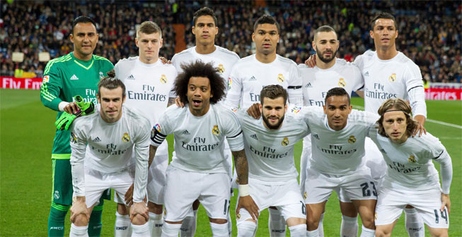 ¿Qué once del Real Madrid elegirías para el Clásico?