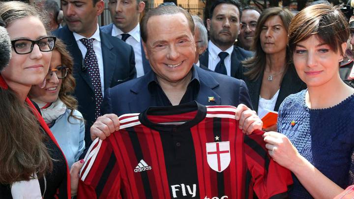 Los momentos más polémicos de Silvio Berlusconi