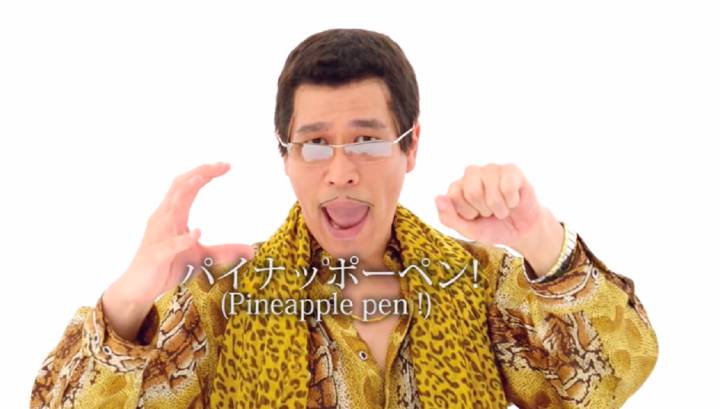 The Pen Pineapple Apple Pen: no hace falta que entiendas esta canción, solo escúchala