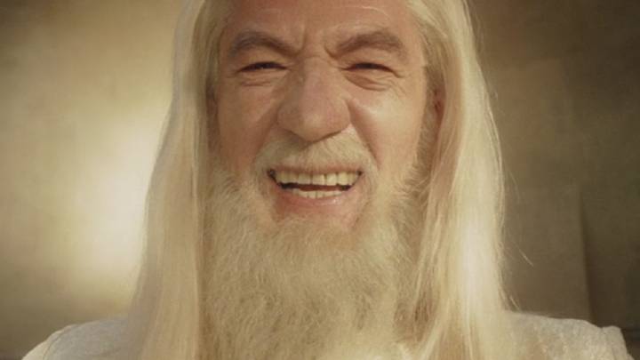 La página para morir de risa si eres fan de 'El señor de los anillos'