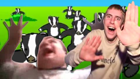 Primeros virales y video de humor de internet